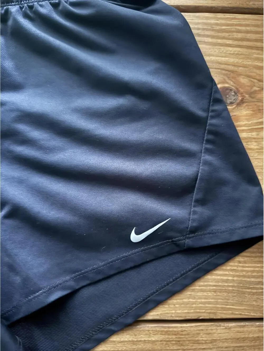 Nike Dri-FIT Black Athletic Shorts